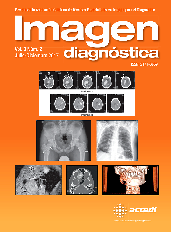 Go to journal home page - Imagen Diagnóstica